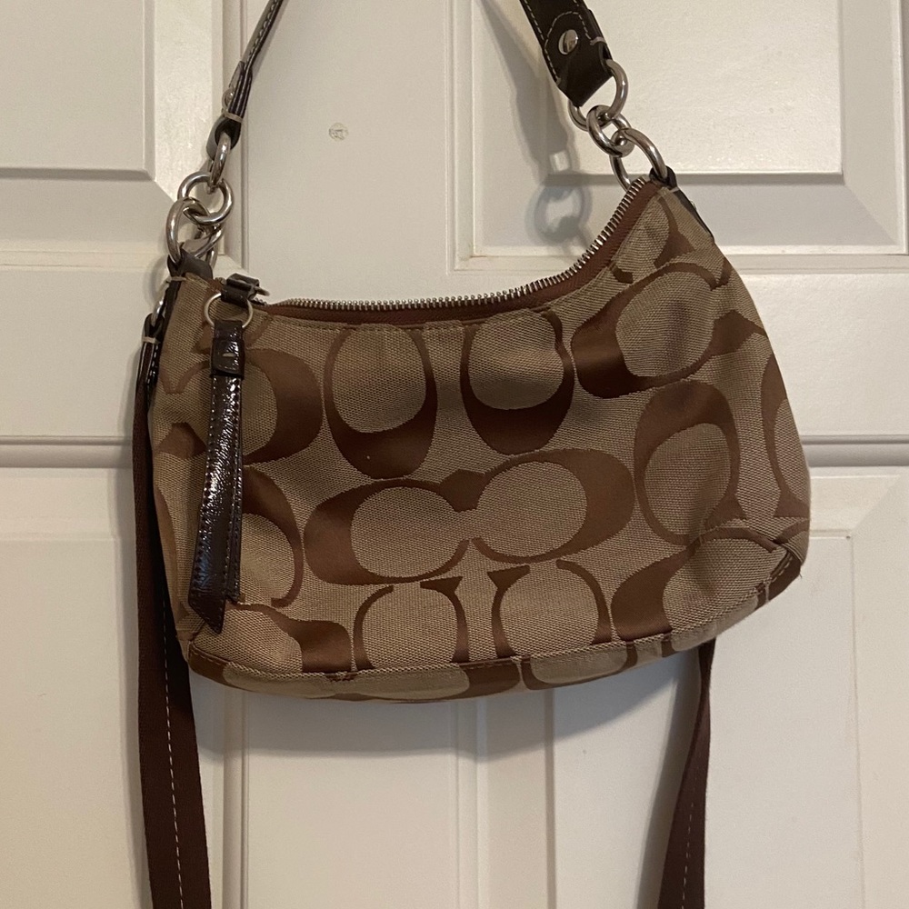 Coach bag - Picture 3 of 4
